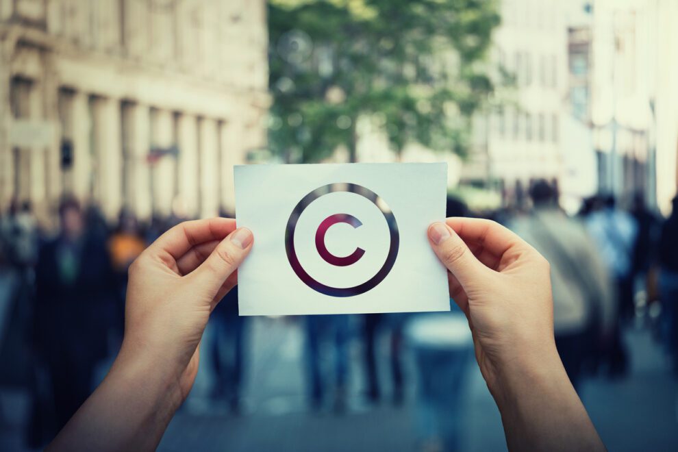Lawsuit shows why copyright can be tricky area of the law