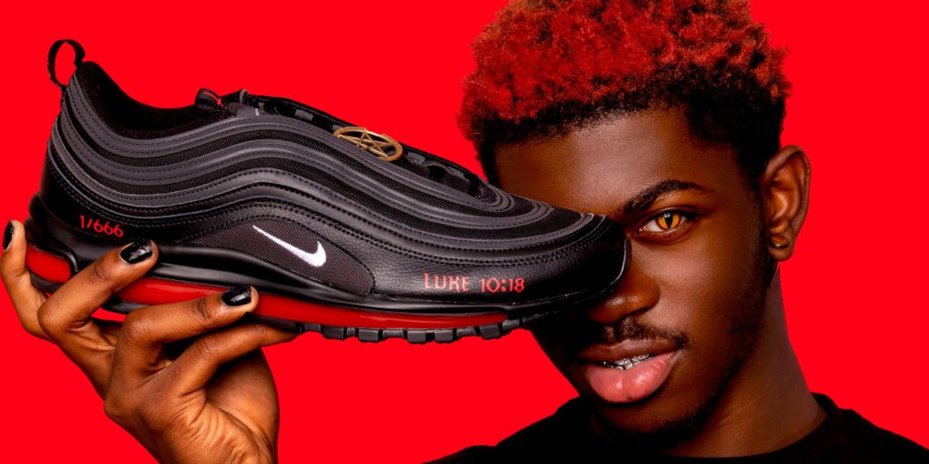 Devil is in the details in Nike’s ‘Satan Shoe’ trademark battle
