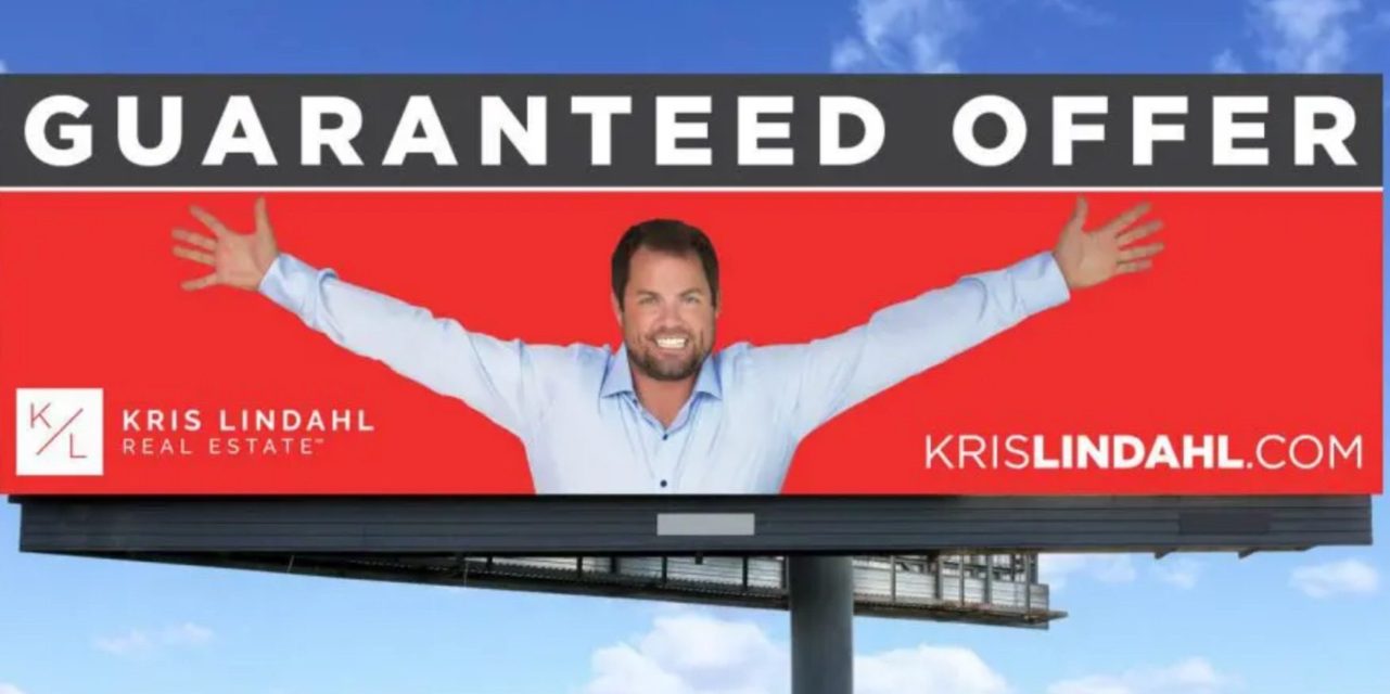 Realtor up in arms about copycat ad, but does he have an IP claim?